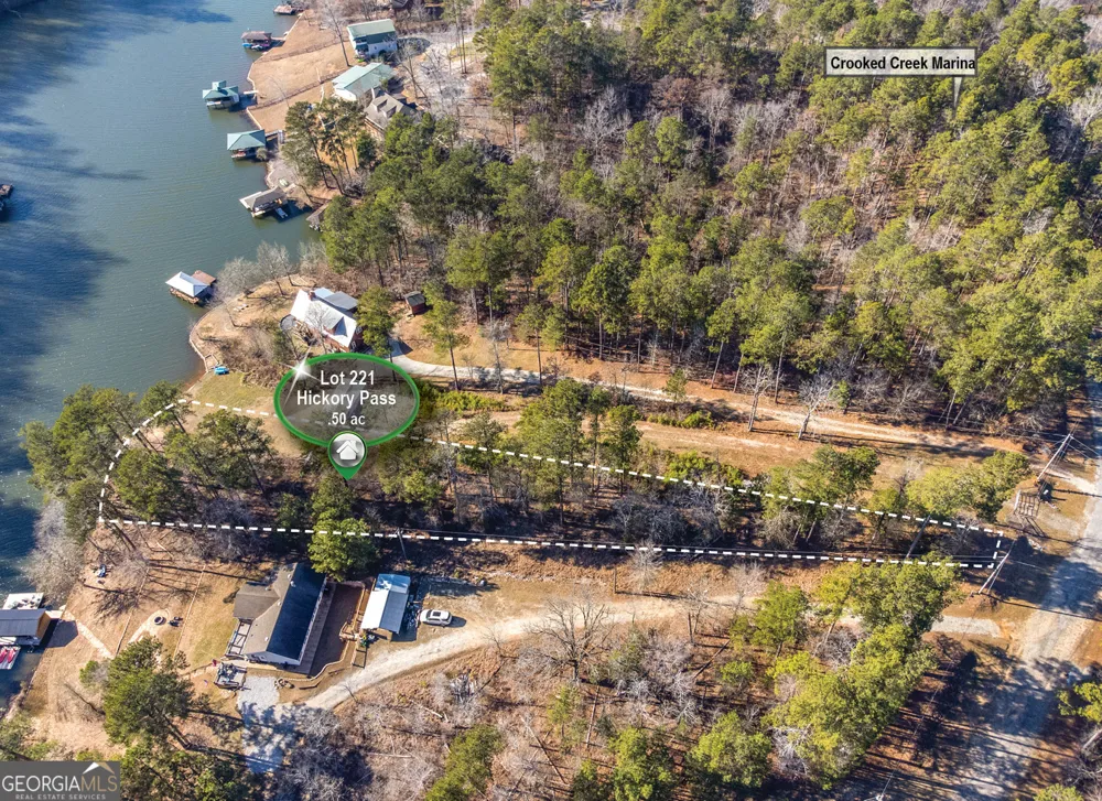 0 Hickory PASS Sparta, GA 31087