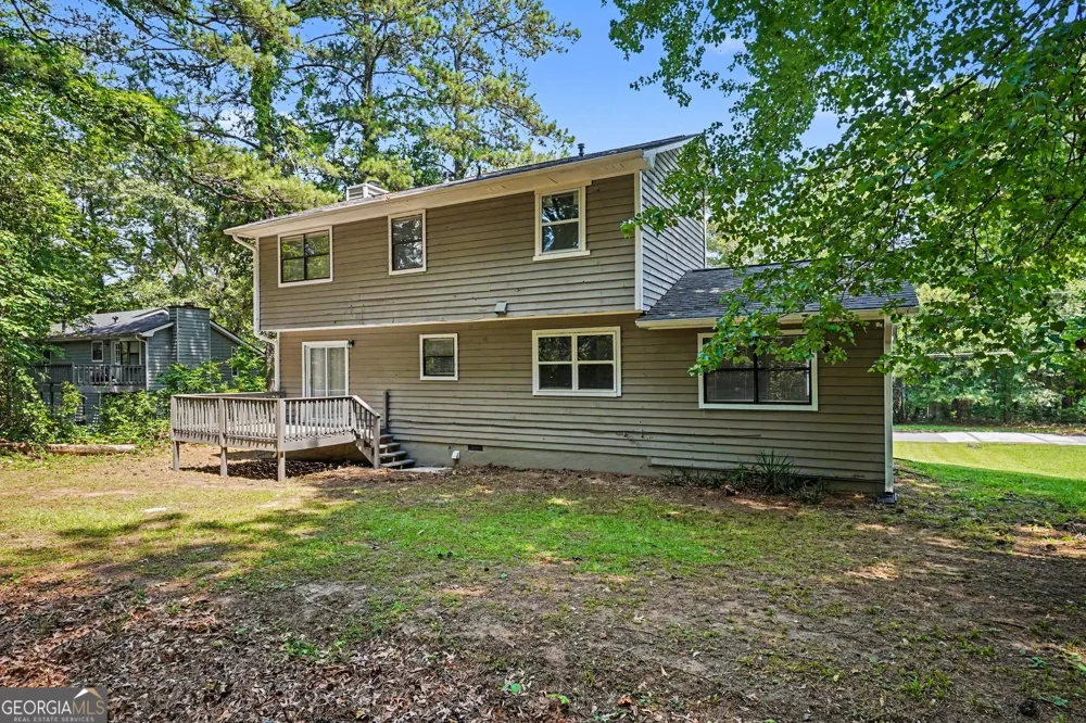 5017 Gracehill RD Lithonia, GA 30038