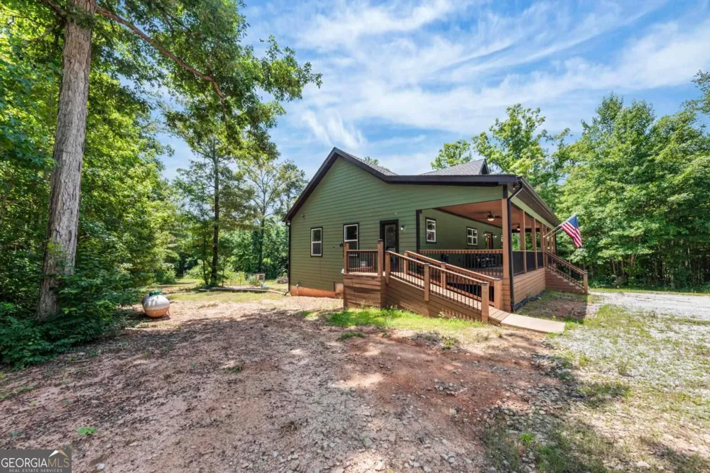 236 Denham RD Eatonton, GA 31024