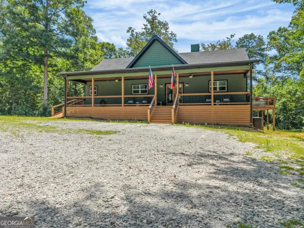 236 Denham RD Eatonton, GA 31024