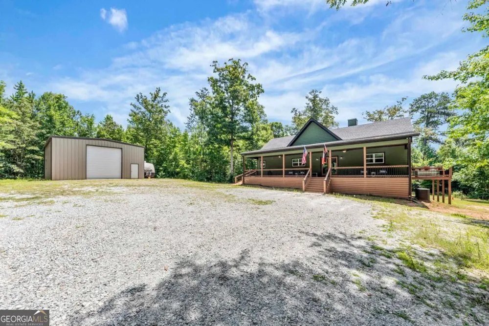 236 Denham RD Eatonton, GA 31024