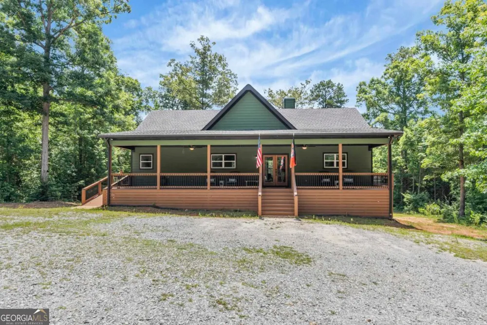 236 Denham RD Eatonton, GA 31024