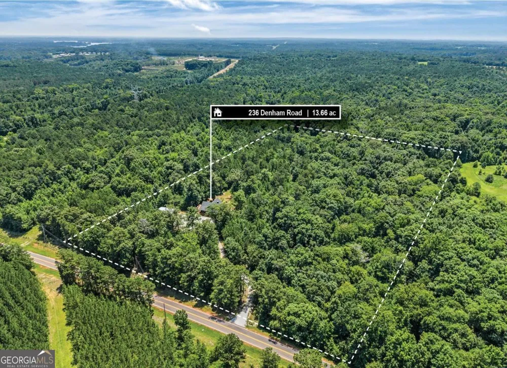 236 Denham RD Eatonton, GA 31024