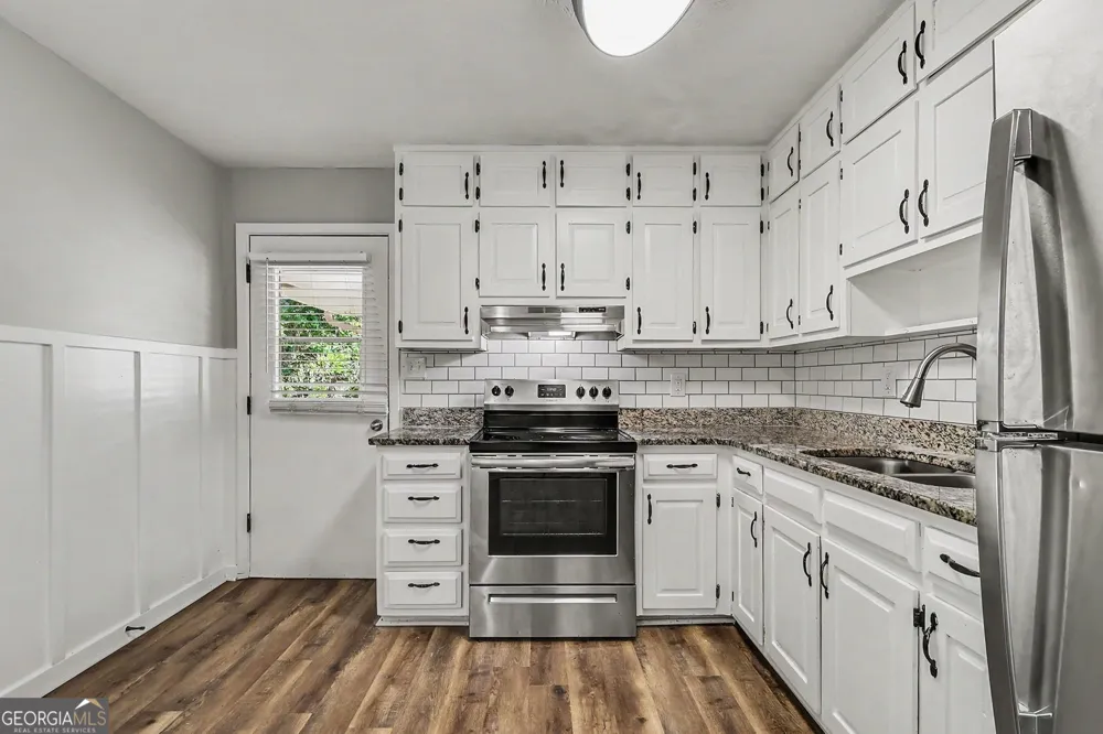 2538 Burton CIR Morrow, GA 30260