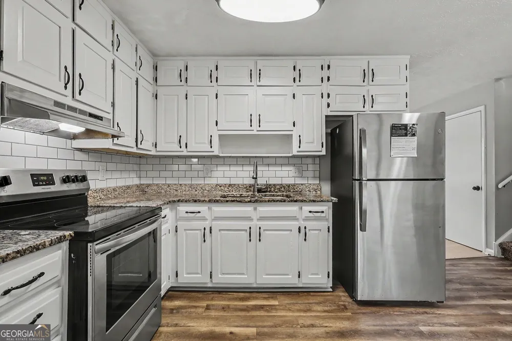2538 Burton CIR Morrow, GA 30260