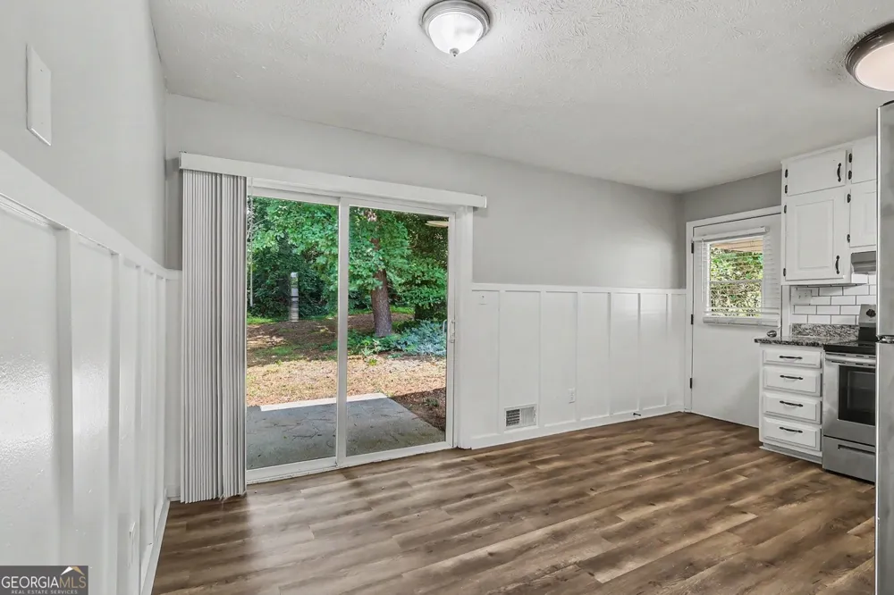 2538 Burton CIR Morrow, GA 30260