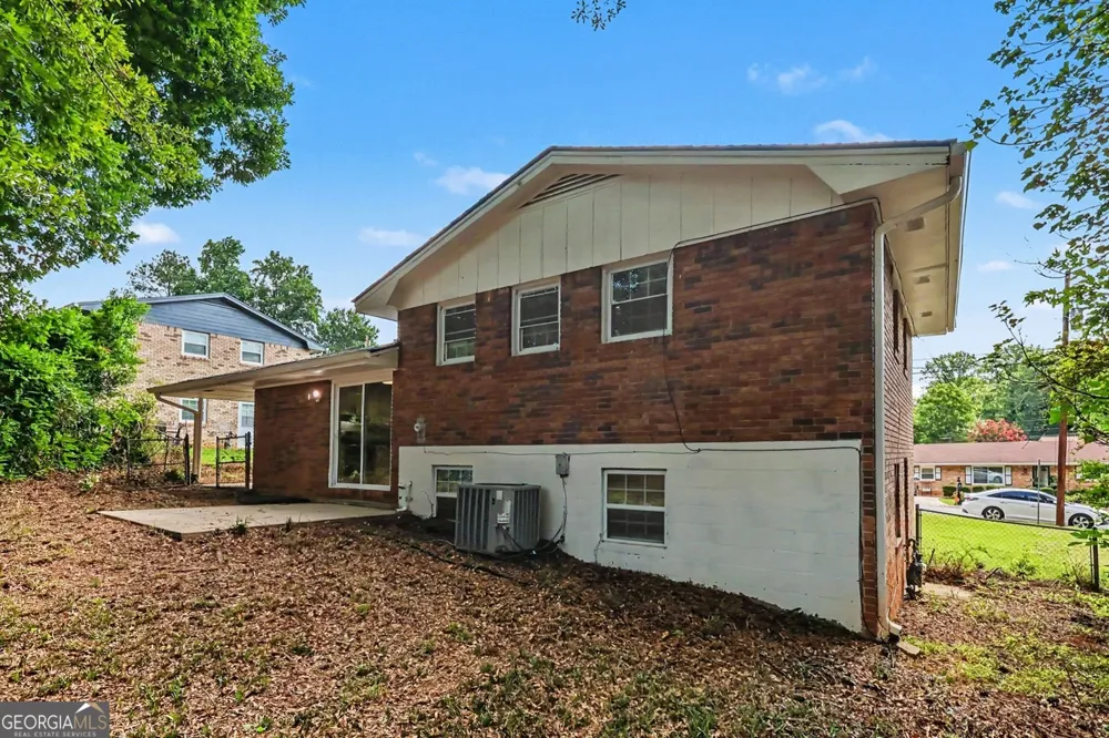 2538 Burton CIR Morrow, GA 30260