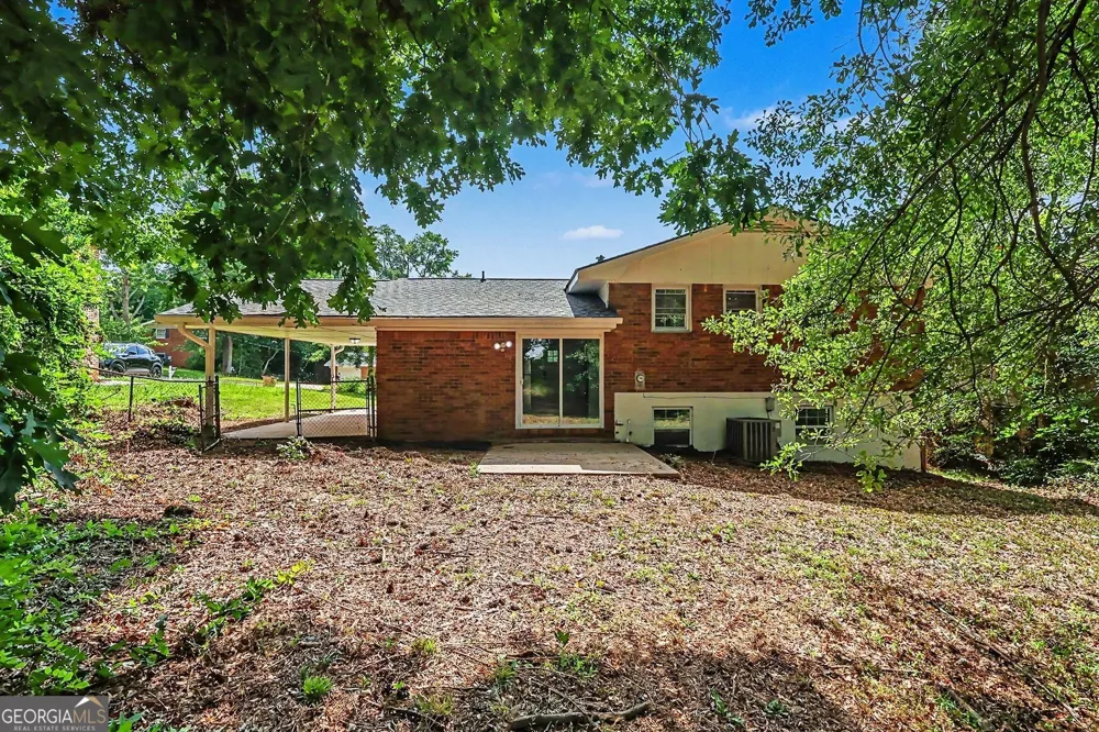 2538 Burton CIR Morrow, GA 30260