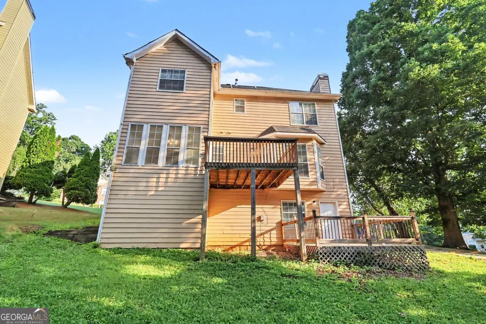 4330 Smithson Creek DR Ellenwood, GA 30294