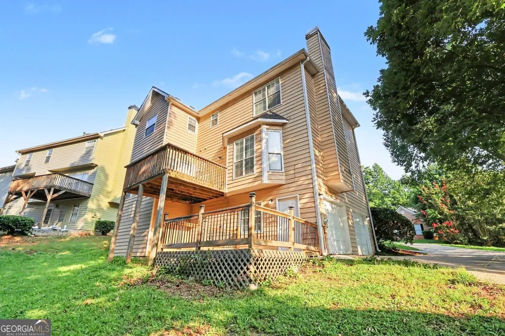 4330 Smithson Creek DR Ellenwood, GA 30294