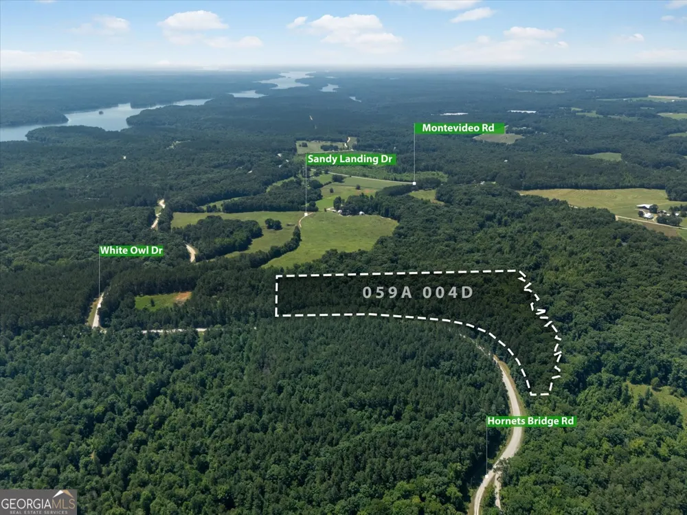 0 Hornets Bridge RD Elberton, GA 30635