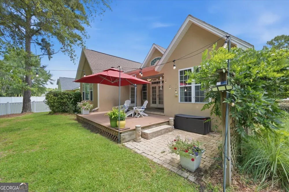 115 Madeira DR Brunswick, GA 31523