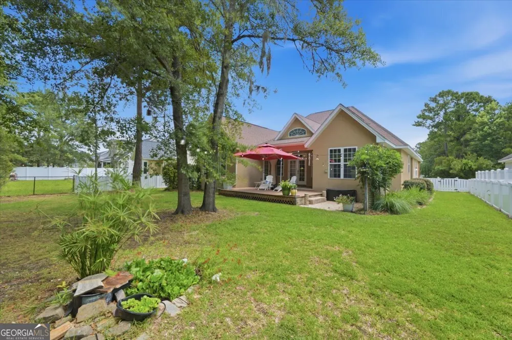 115 Madeira DR Brunswick, GA 31523