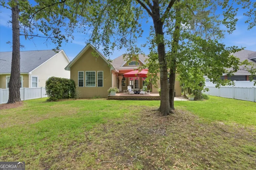 115 Madeira DR Brunswick, GA 31523