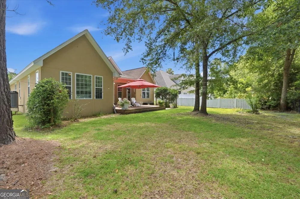 115 Madeira DR Brunswick, GA 31523
