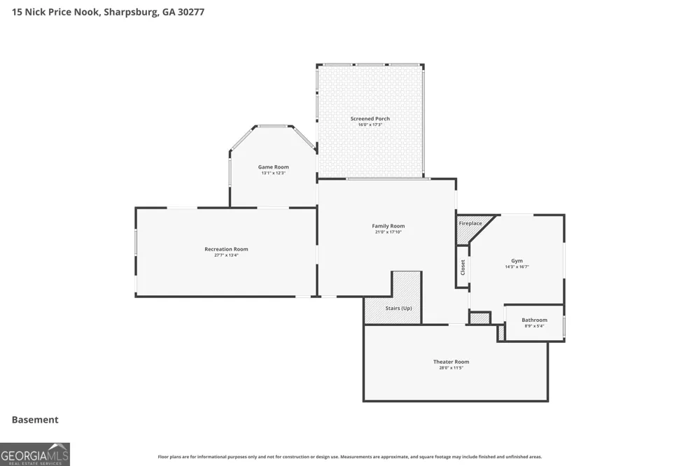 15 Nick Price Nook Sharpsburg, GA 30277