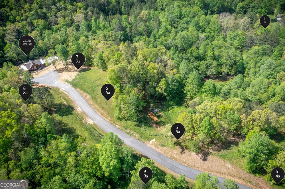 LOT 5-5A Waterstone WAY Mineral Bluff, GA 30559