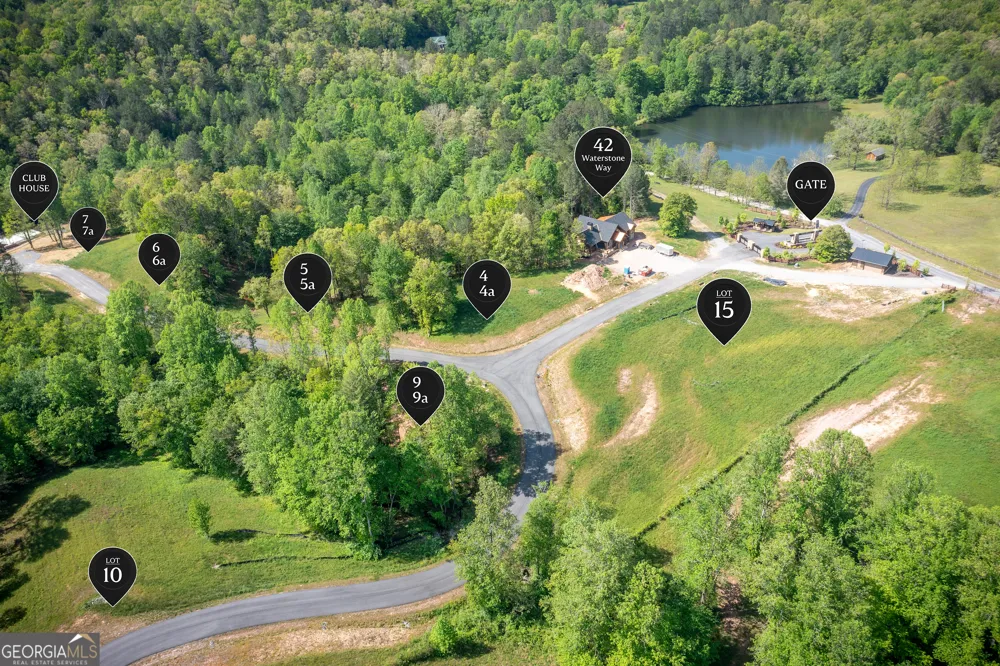 LOT 5-5A Waterstone WAY Mineral Bluff, GA 30559
