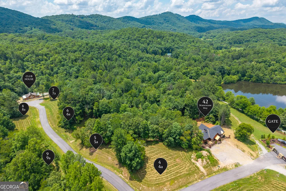 LOT 5-5A Waterstone WAY Mineral Bluff, GA 30559