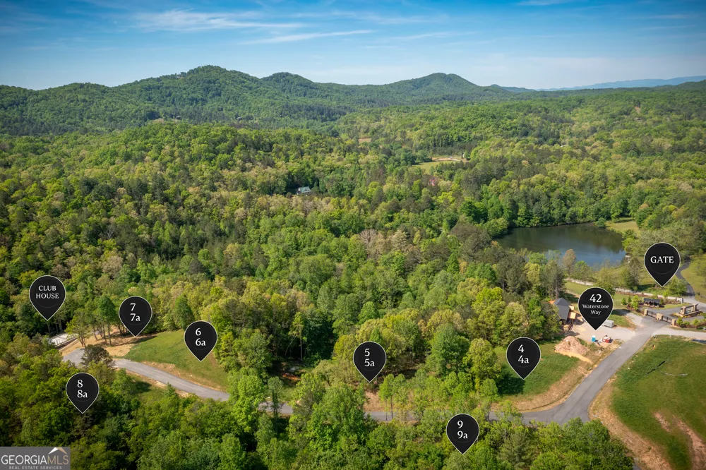 LOT 5-5A Waterstone WAY Mineral Bluff, GA 30559