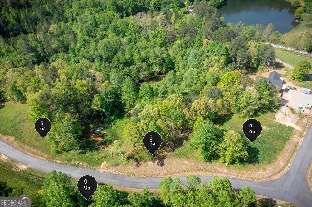 LOT 5-5A Waterstone WAY Mineral Bluff, GA 30559