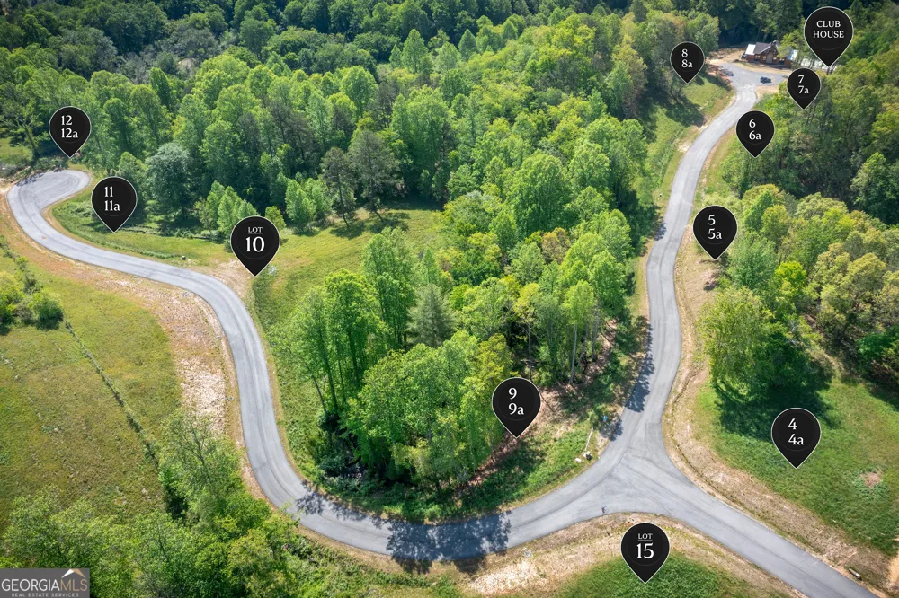 LOT 4-4A Waterstone WAY Mineral Bluff, GA 30559