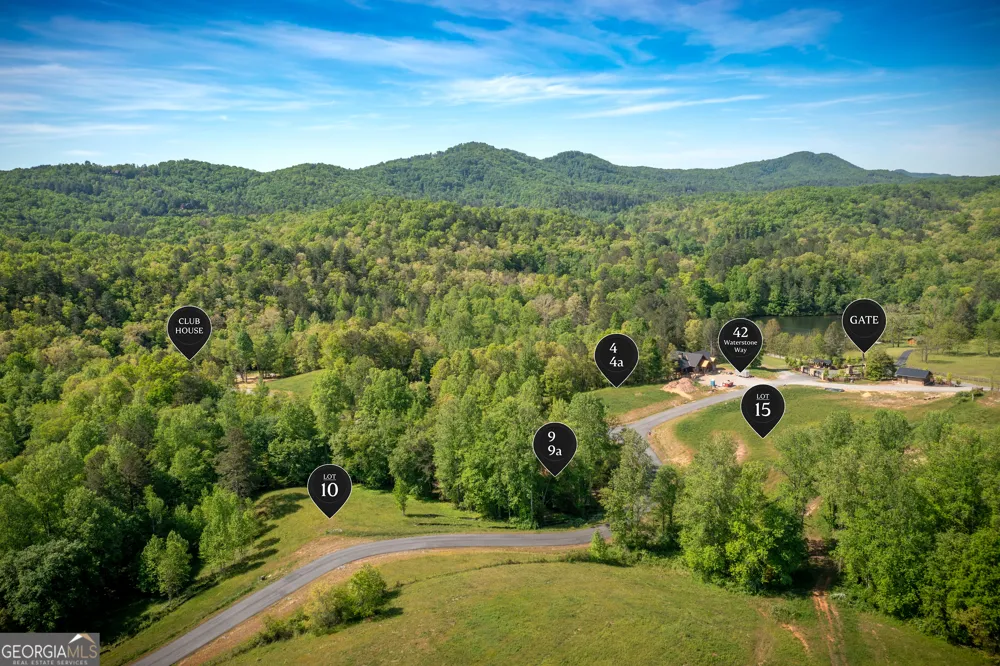 LOT 15 Waterstone WAY Mineral Bluff, GA 30559