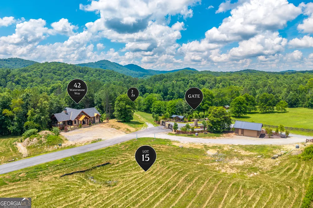 LOT 15 Waterstone WAY Mineral Bluff, GA 30559