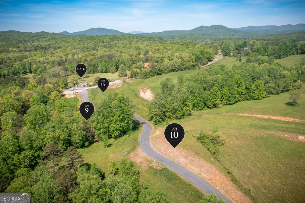 LOT 15 Waterstone WAY Mineral Bluff, GA 30559