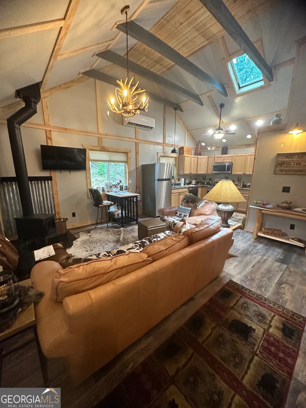 47 CRIPPLE CREEK LN Tiger, GA 30576