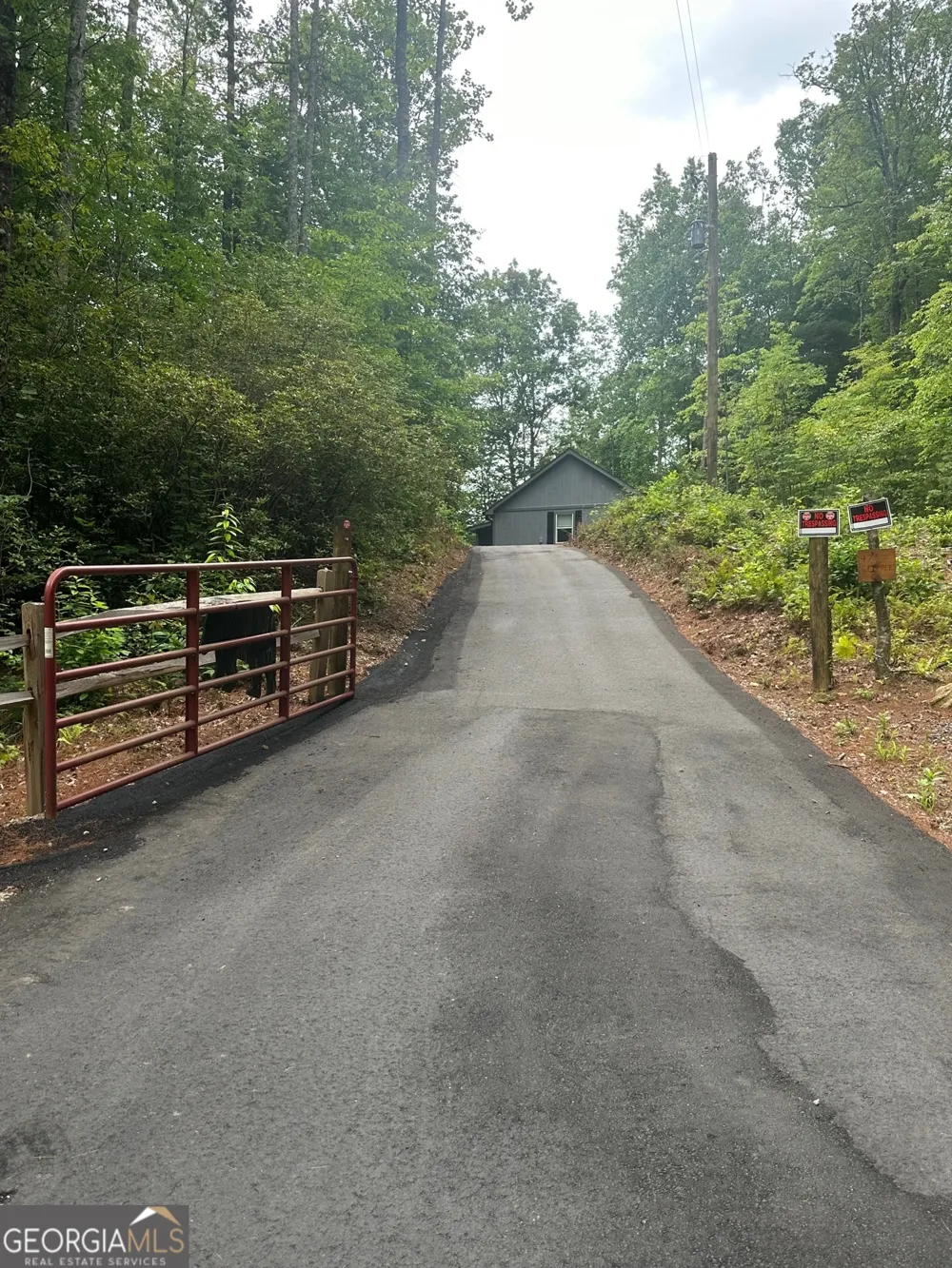 47 CRIPPLE CREEK LN Tiger, GA 30576