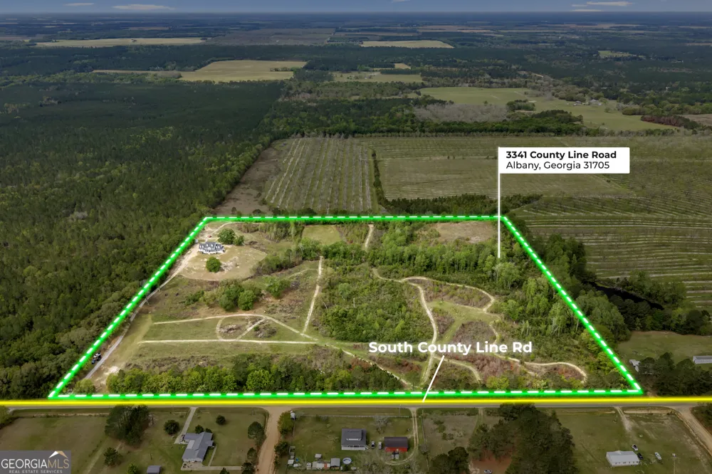3341 Worth Co Line RD Albany, GA 31705