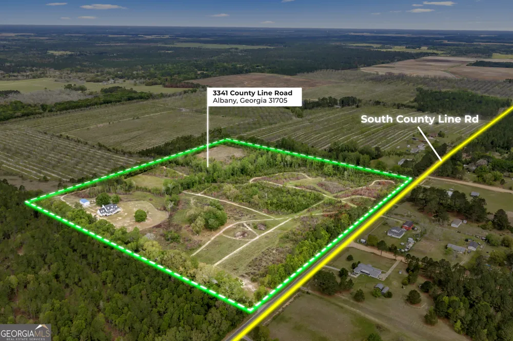 3341 Worth Co Line RD Albany, GA 31705