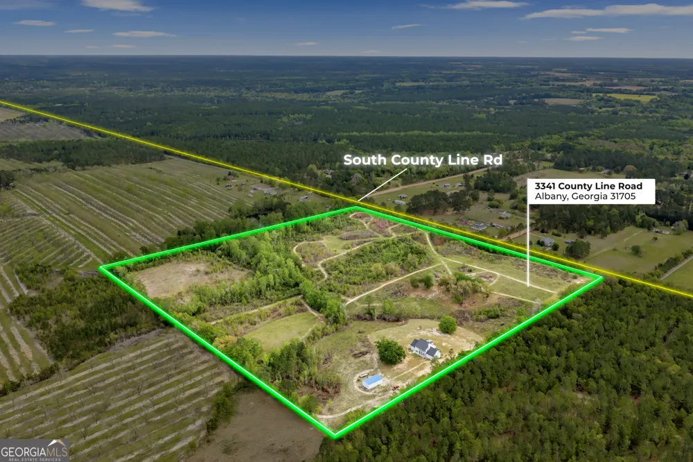 3341 Worth Co Line RD Albany, GA 31705