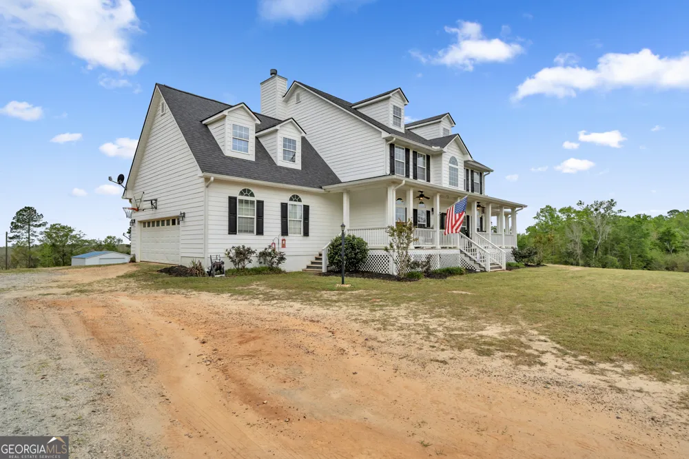 3341 Worth Co Line RD Albany, GA 31705