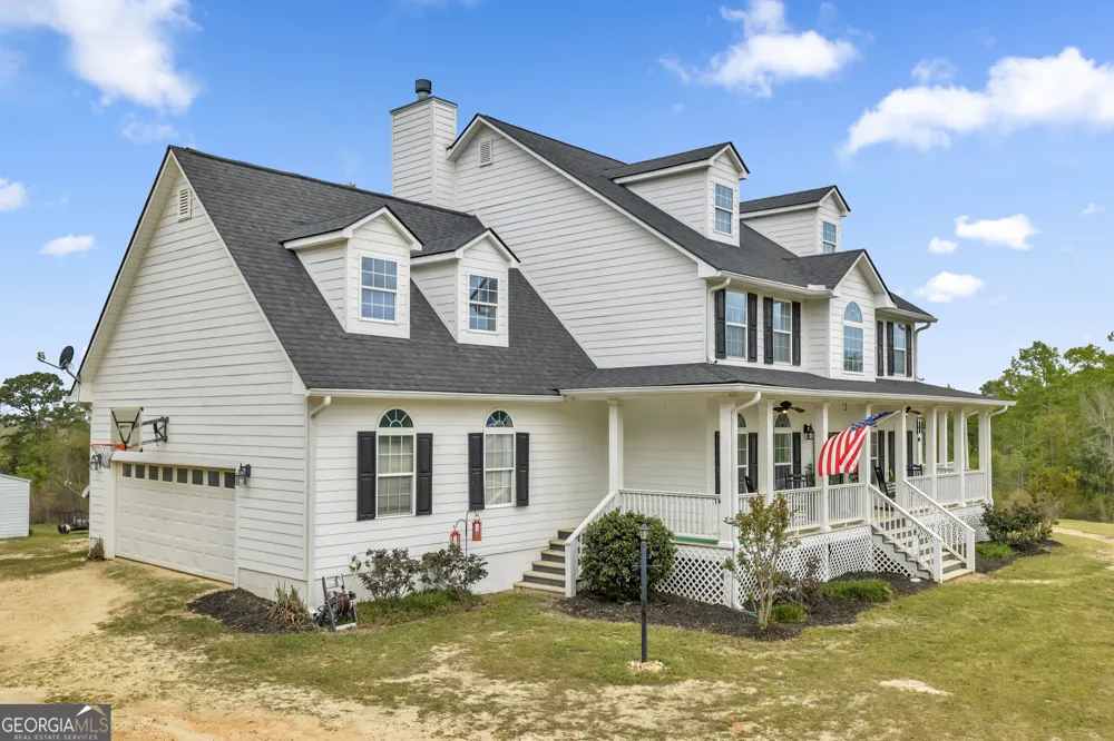3341 Worth Co Line RD Albany, GA 31705