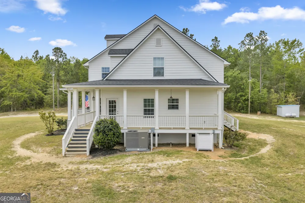 3341 Worth Co Line RD Albany, GA 31705
