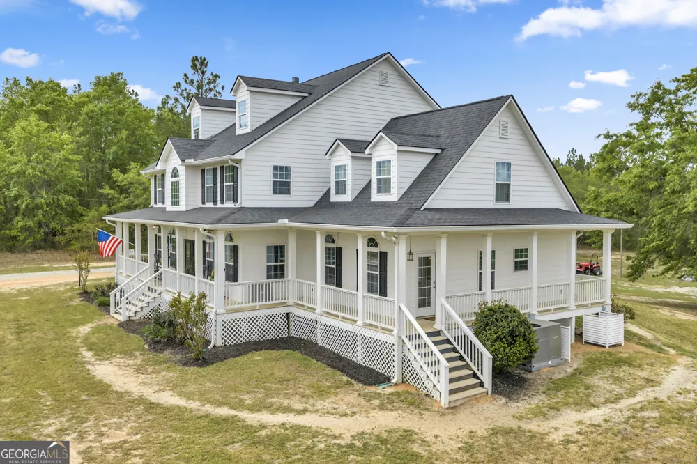 3341 Worth Co Line RD Albany, GA 31705