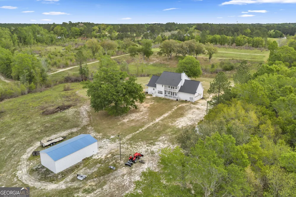 3341 Worth Co Line RD Albany, GA 31705