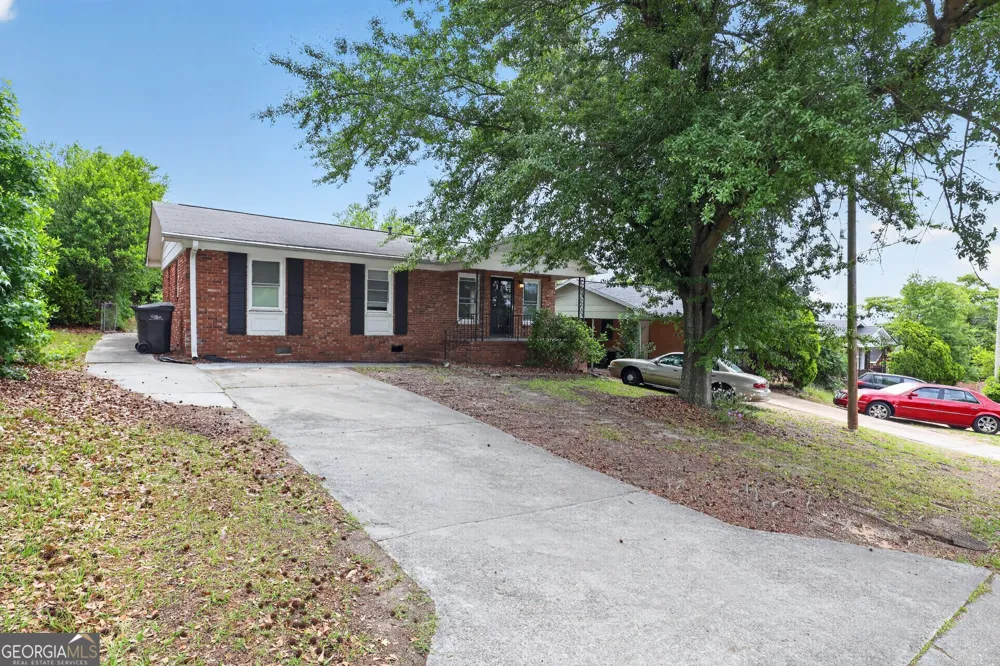 1656 Kentucky AVE Augusta, GA 30904