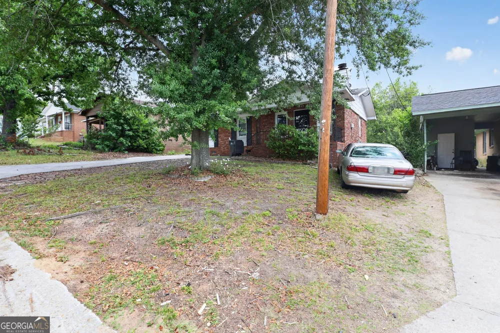 1656 Kentucky AVE Augusta, GA 30904