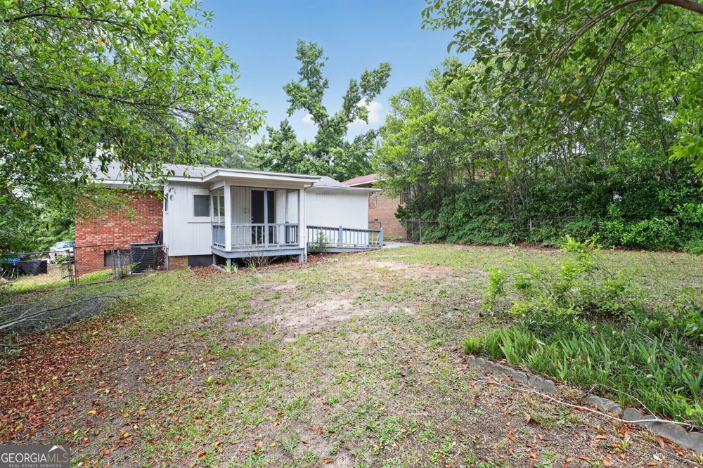 1656 Kentucky AVE Augusta, GA 30904