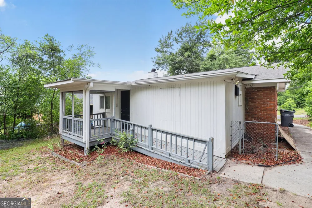 1656 Kentucky AVE Augusta, GA 30904