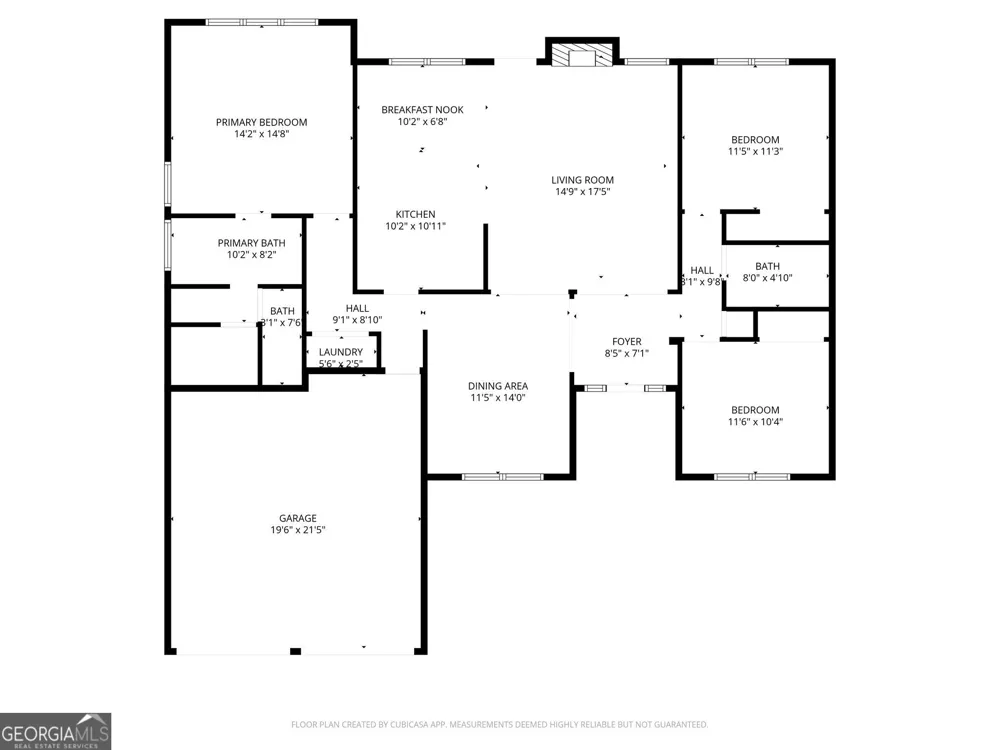 221 Fairview PT Ellenwood, GA 30294