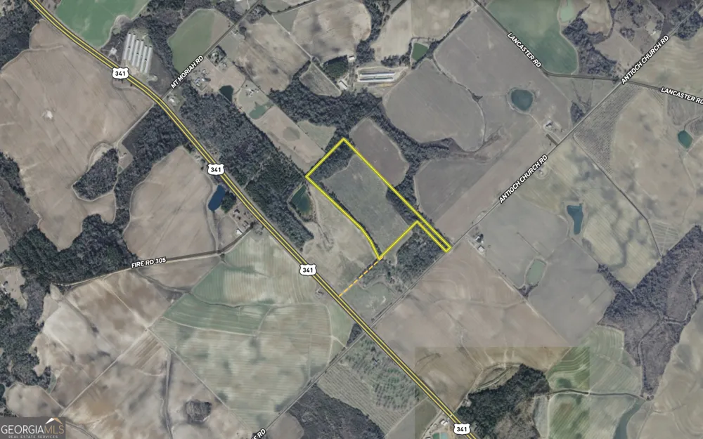 0 Fourteen Lane RD Hawkinsville, GA 31036