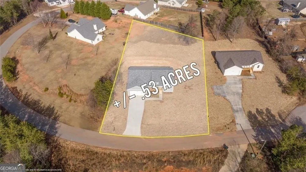 613 Cypress DR Mount Airy, GA 30563