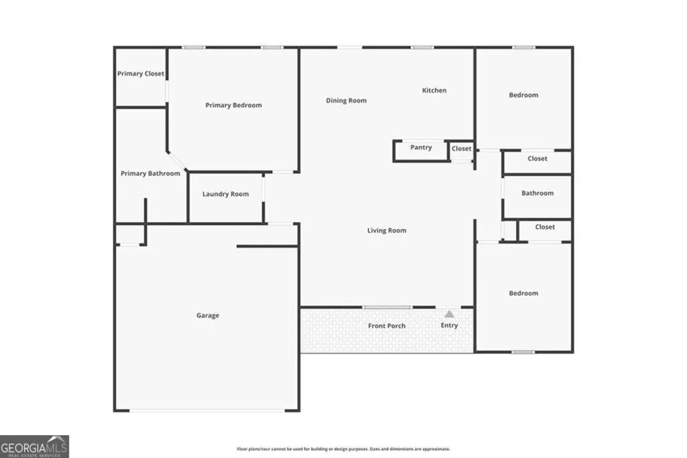 613 Cypress DR Mount Airy, GA 30563