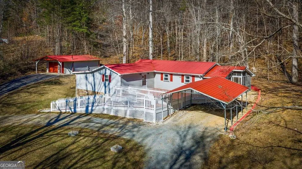 118 Jordan RD Blairsville, GA 30512