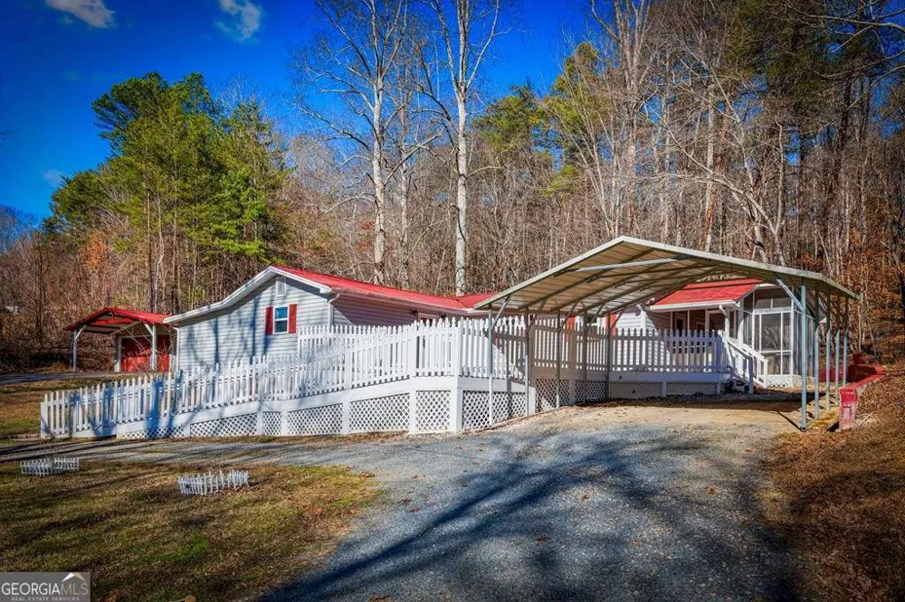 118 Jordan RD Blairsville, GA 30512