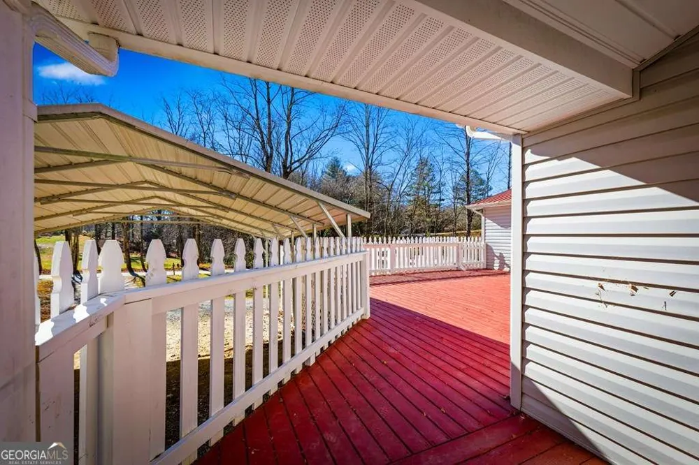 118 Jordan RD Blairsville, GA 30512